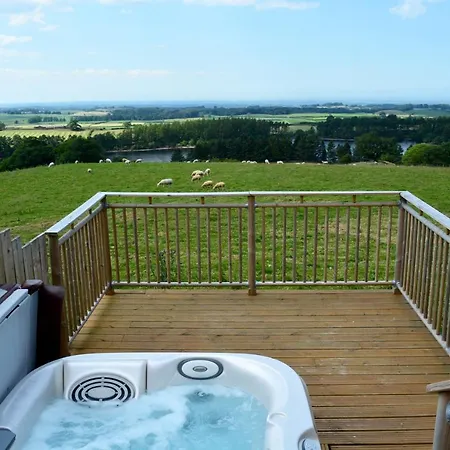Prázdninový dům Gill Hot Tub Brampton (Cumbria)